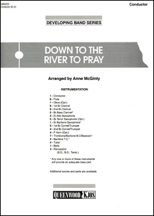 Down To The River To Pray - click here