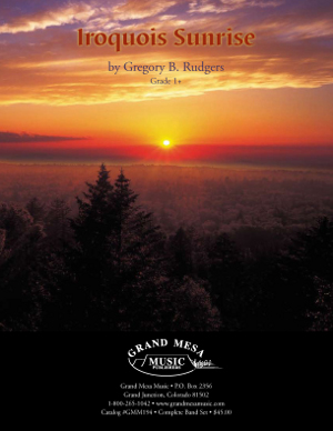 Iroquois Sunrise - click here