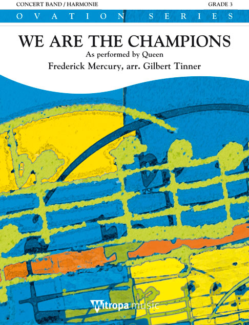 We Are the Champions - click here