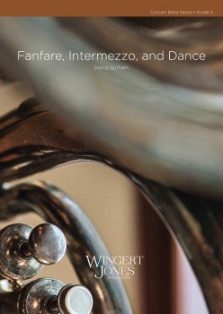 Fanfare, Intermezzo and Dance - click here