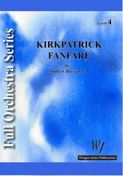 Kirkpatrick Fanfare - click here