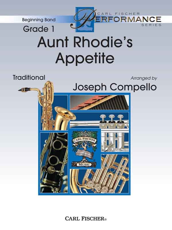 Aunt Rhodie's Appetite - click here