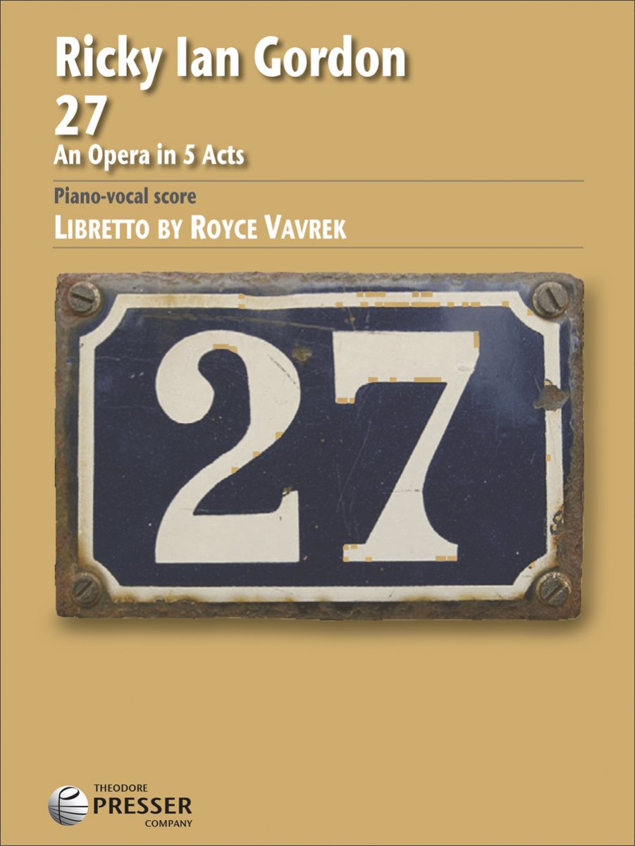 27 (An Opera in Five Acts) - click here