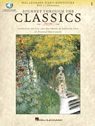 Journey Through the Classics: Book 1 Elementary - click here