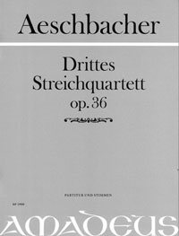 3. Streichquartett in c-moll - click here