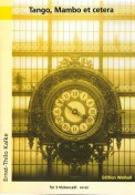 Tango, Mambo et cetera - click here Tango, Mambo et cetera - click here