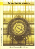 Tango, Mambo et cetera - click here Tango, Mambo et cetera - click here