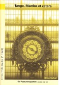 Tango, Mambo et cetera - click here Tango, Mambo et cetera - click here