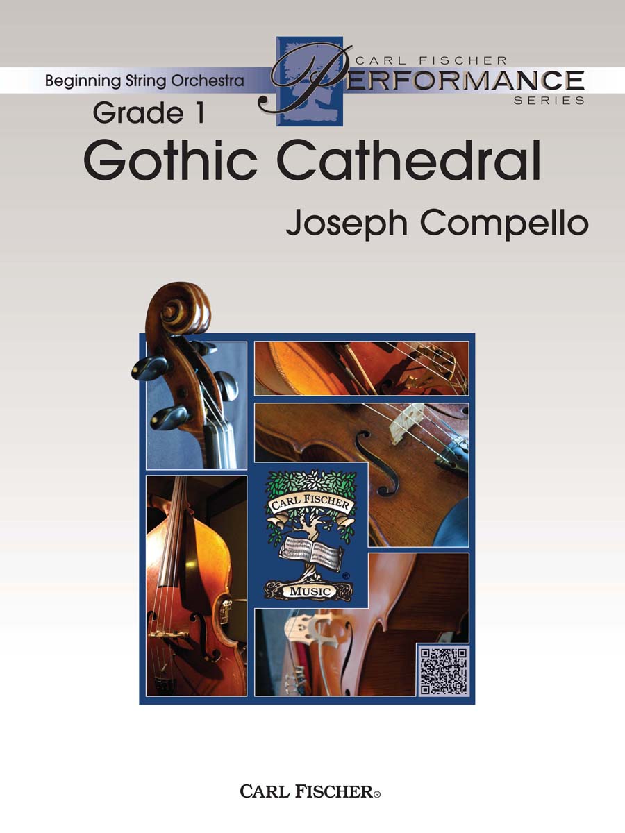 Gothic Cathedral - click here