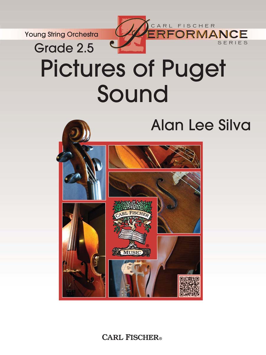 Pictures of Puget Sound - click here