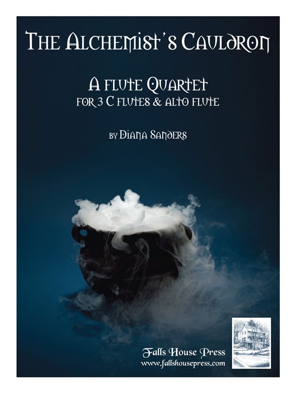 Alchemist’s Cauldron, The - click here Alchemist’s Cauldron, The - click here