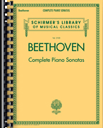 Beethoven -  Complete Piano Sonatas - click here