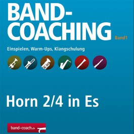 Band Coaching #1: Einspielen und Klangschulung - click here