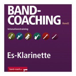 Band Coaching #2: Intonationstraining - click here