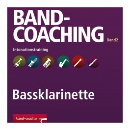 Band Coaching #2: Intonationstraining - click here