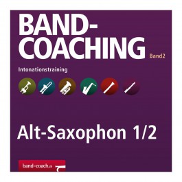 Band Coaching #2: Intonationstraining - click here