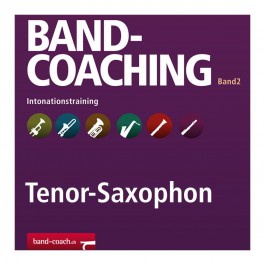 Band Coaching #2: Intonationstraining - click here