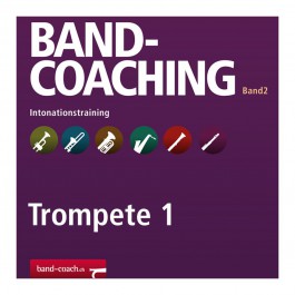 Band Coaching #2: Intonationstraining - click here