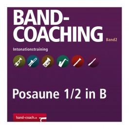 Band Coaching #2: Intonationstraining - click here