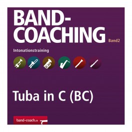 Band Coaching #2: Intonationstraining - click here