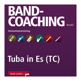Band Coaching #2: Intonationstraining - click here