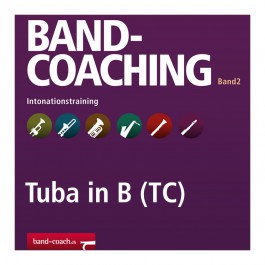 Band Coaching #2: Intonationstraining - click here