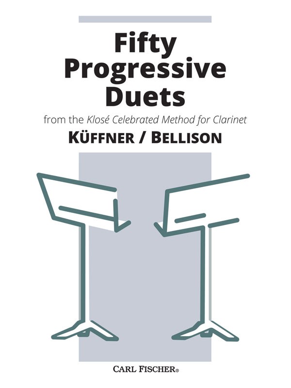 50 Progressive Duets - click here