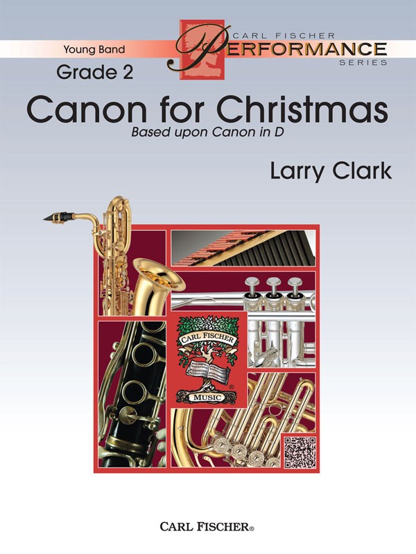 Canon for Christmas (based upon Canon in D) - click here