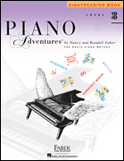 Piano Adventures Level 3B: Sightreading Book - click here