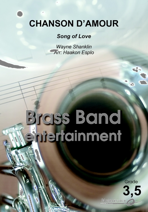 Chanson D'Amour (Song of Love) - click here