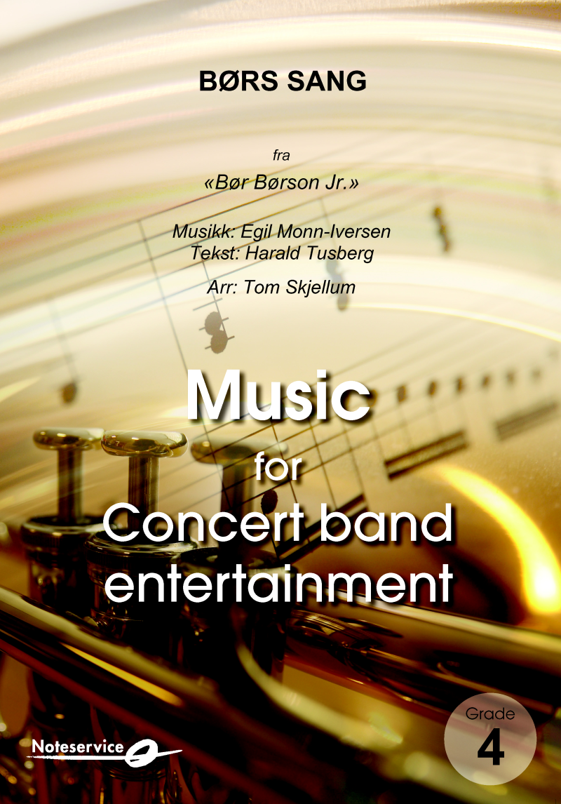 B�rs sang (Fra 'B�r B�rson Jr.') - click here