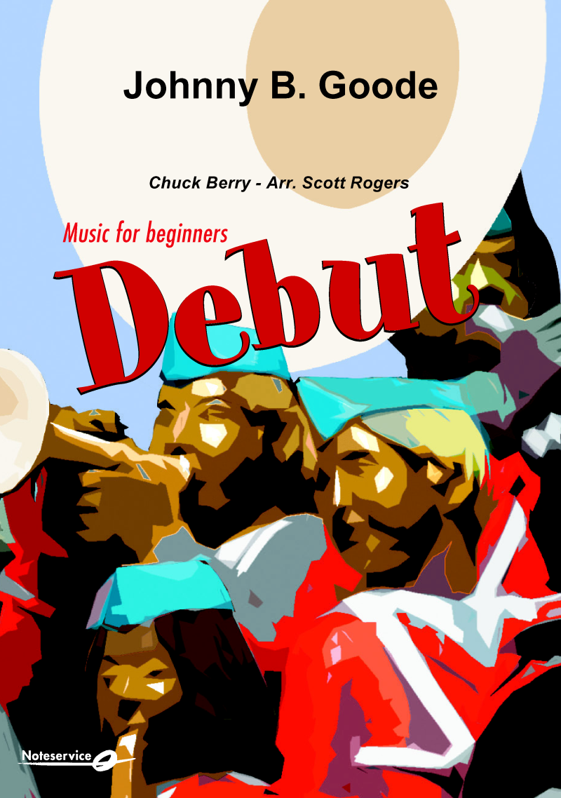 Johnny B. Goode - click here