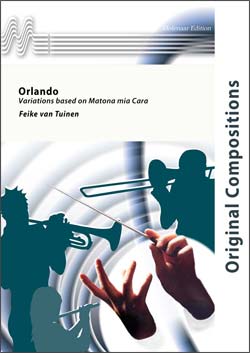 Orlando (Variations based on 'Matona mia Cara') - click here