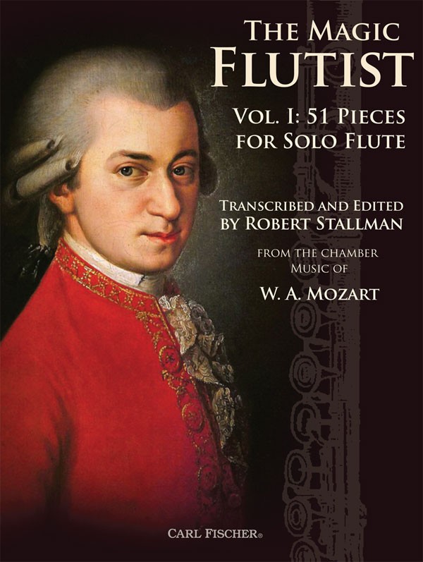 Magic Flutist #1, The - click here