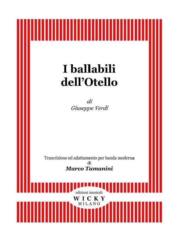 I Ballabili dell'Otello - click here