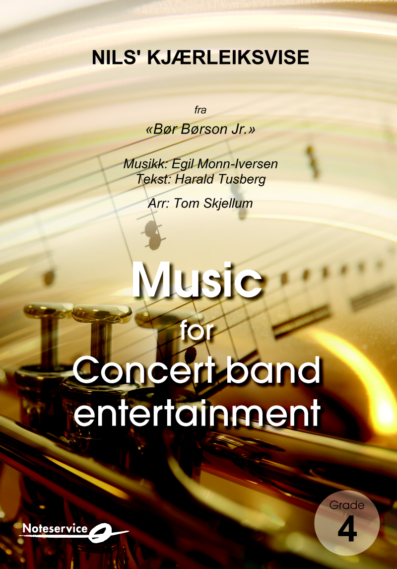 Nils kjaerleiksvise (from  'B�r B�rson Jr.') - click here