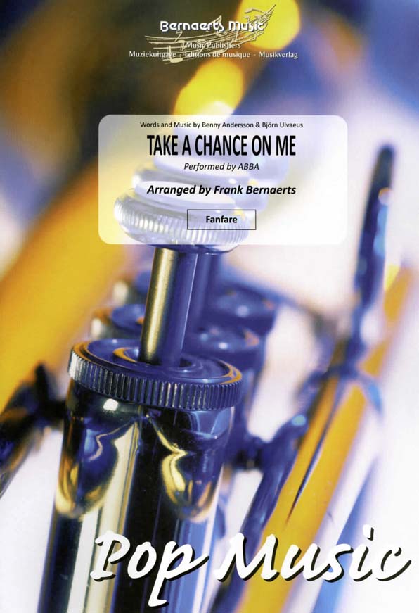 Take a Chance on me - click here