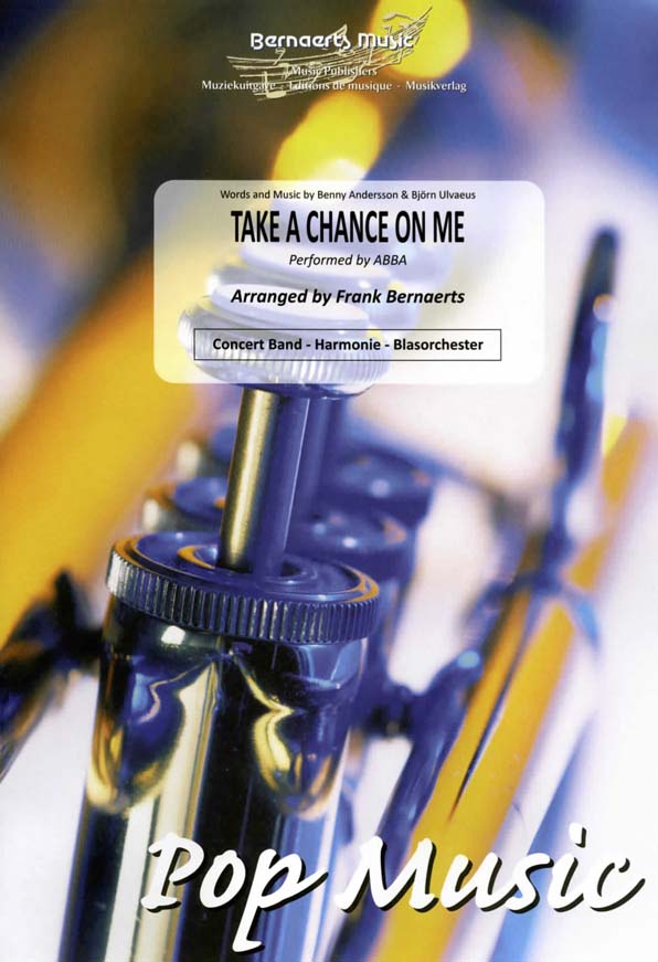 Take a Chance on me - click here