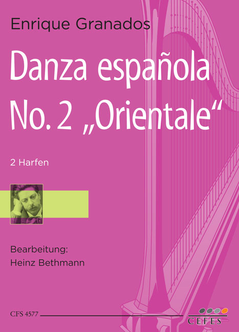 Danza espanola #2 'Orientale' - click here Danza espanola #2 'Orientale' - click here