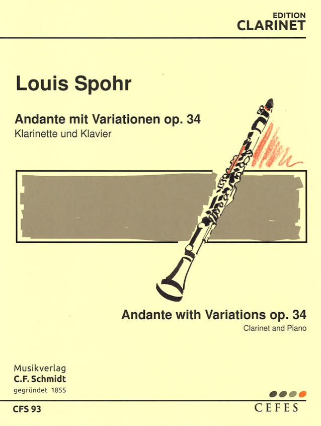Andante mit Variationen - click here Andante mit Variationen - click here
