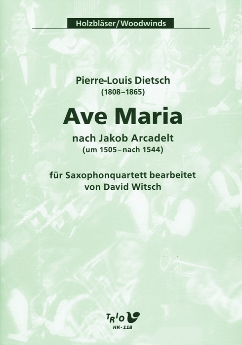 Ave Maria - click here