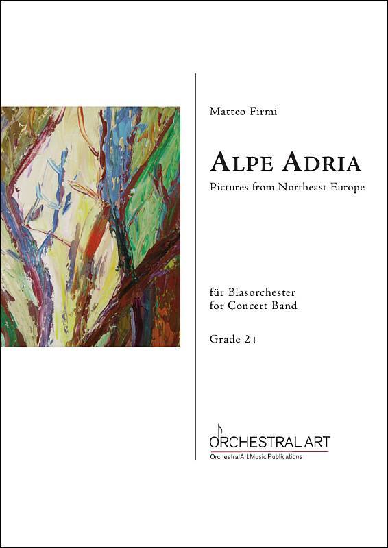 Alpe Adria (Pictures from Northeast Europe) - click here