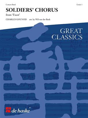 Soldiers' Chorus (from 'Faust') - click here