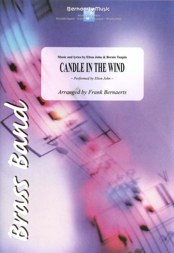 Candle In The Wind - click here Candle In The Wind - click here