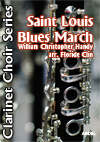 Saint Louis Blues March - click here Saint Louis Blues March - click here