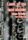 Canon sur une basse obstinée - click here Canon sur une basse obstinée - click here