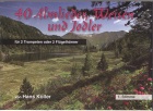 40 Almlieder, Weisen und Jodler - click here