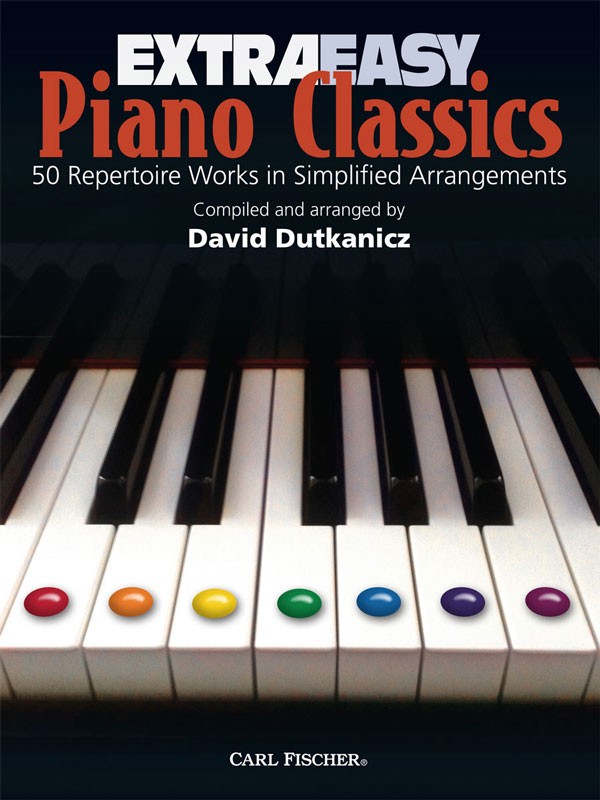 Extra Easy Piano Classics - click here Extra Easy Piano Classics - click here