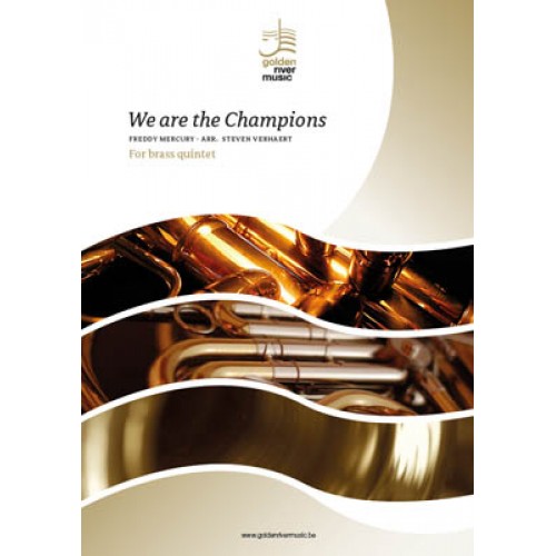 We are the Champions - click here