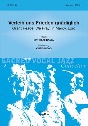 Verleih uns Frieden gn�diglich (Grant Peace We Pray) - click here